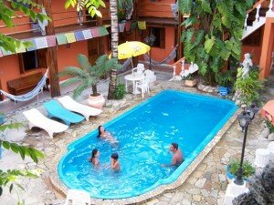 Hostel Arraial D'Ajuda Bahia Brazil